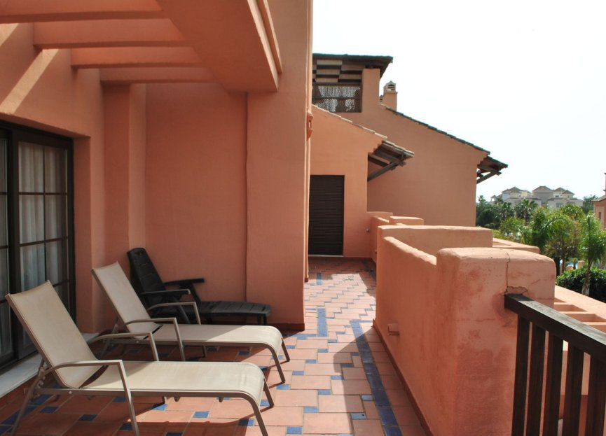 Resale - Apartment - Duplex - Estepona - Hacienda del Sol