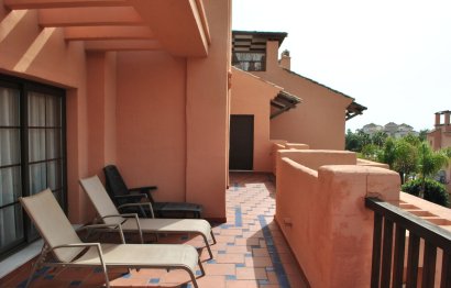 Resale - Apartment - Duplex - Estepona - Hacienda del Sol