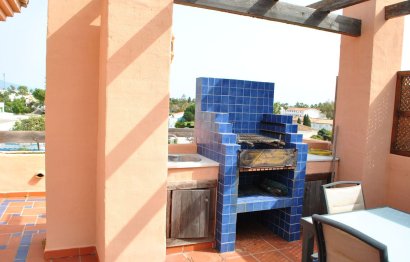 Resale - Apartment - Duplex - Estepona - Hacienda del Sol