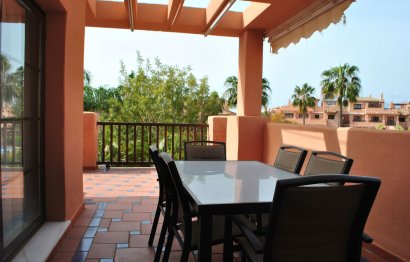 Resale - Apartment - Duplex - Estepona - Hacienda del Sol