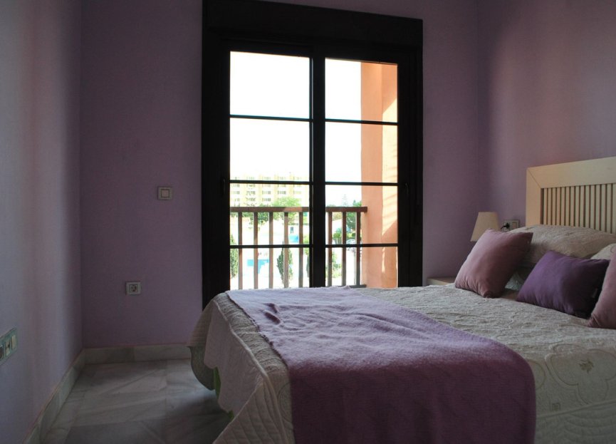 Resale - Apartment - Duplex - Estepona - Hacienda del Sol