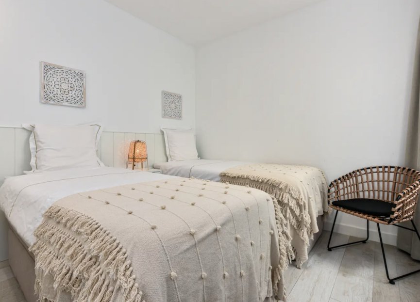 Resale - Apartment - Ground Floor Apartment - Casares - Casares Centro