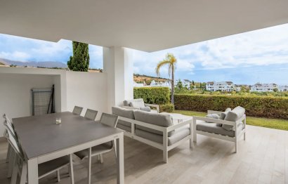 Reventa - Apartment - Ground Floor Apartment - Casares - Casares Centro