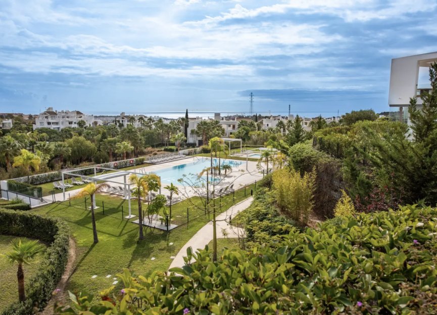 Resale - Apartment - Ground Floor Apartment - Casares - Casares Centro