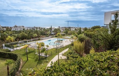 Resale - Apartment - Ground Floor Apartment - Casares - Casares Centro