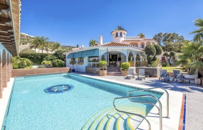 Reventa - House - Detached Villa - Benalmádena - Benalmadena Costa