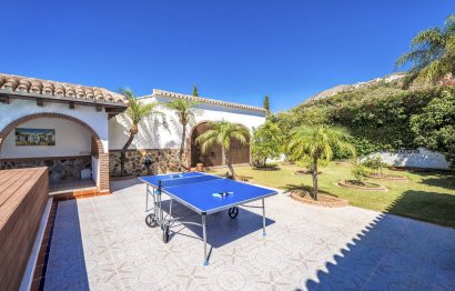 Reventa - House - Detached Villa - Benalmádena - Benalmadena Costa