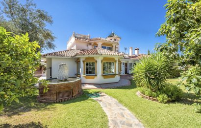 Reventa - House - Detached Villa - Benalmádena - Benalmadena Costa