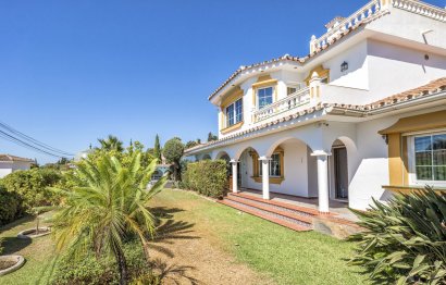 Reventa - House - Detached Villa - Benalmádena - Benalmadena Costa