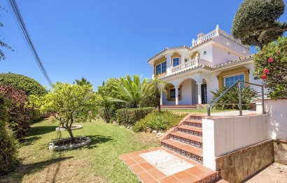 Reventa - House - Detached Villa - Benalmádena - Benalmadena Costa