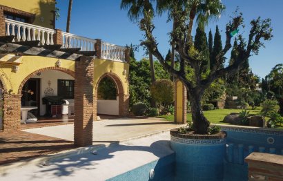 Reventa - House - Finca - Cortijo - Estepona - Estepona Centro