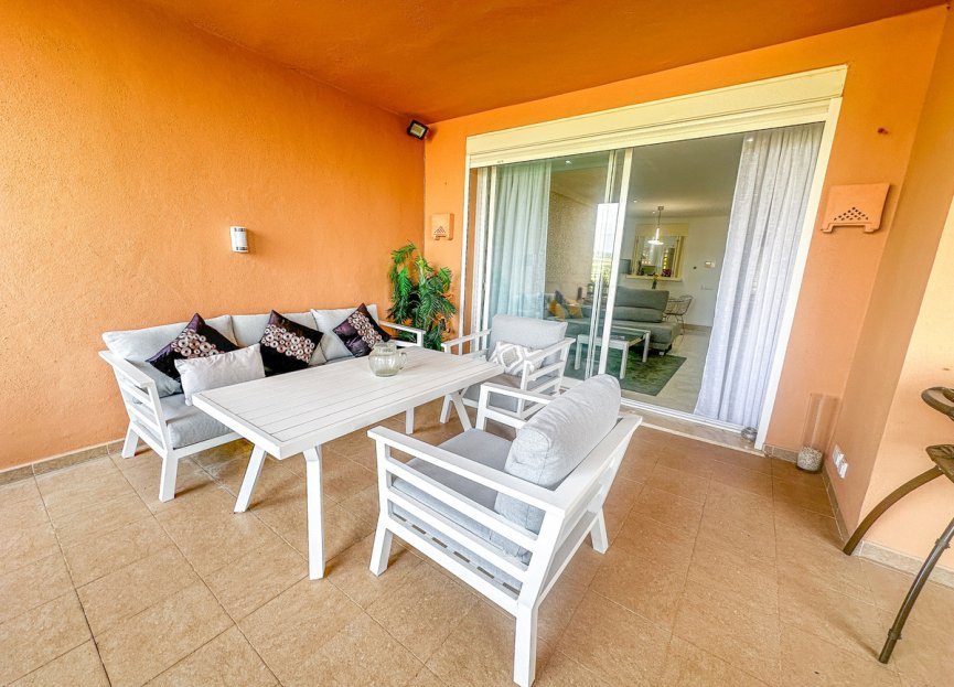 Resale - Apartment - Ground Floor Apartment - Estepona - Cancelada