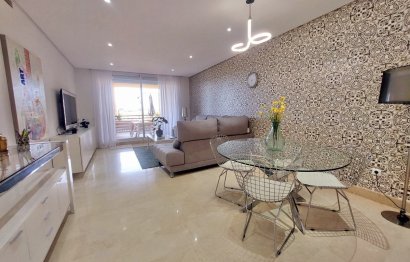 Resale - Apartment - Ground Floor Apartment - Estepona - Cancelada