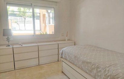 Resale - Apartment - Ground Floor Apartment - Estepona - Cancelada