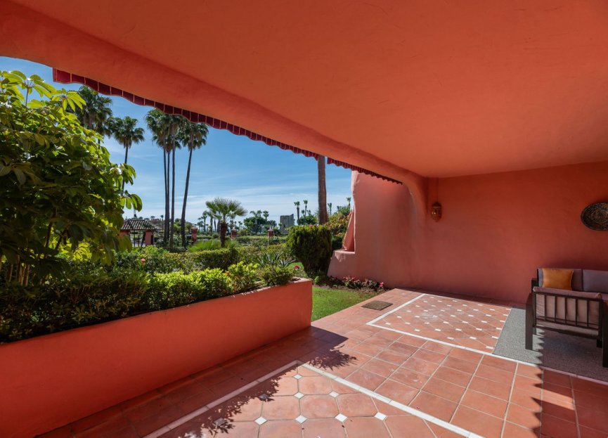 Resale - Apartment - Ground Floor Apartment - Estepona - Estepona Centro