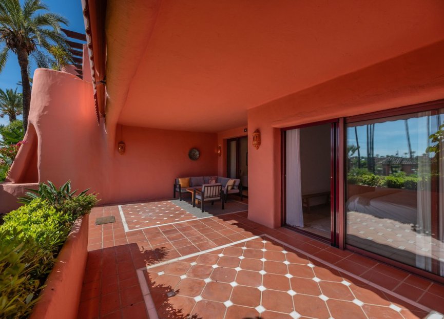 Resale - Apartment - Ground Floor Apartment - Estepona - Estepona Centro