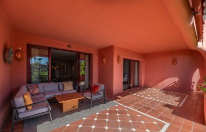 Resale - Apartment - Ground Floor Apartment - Estepona - Estepona Centro