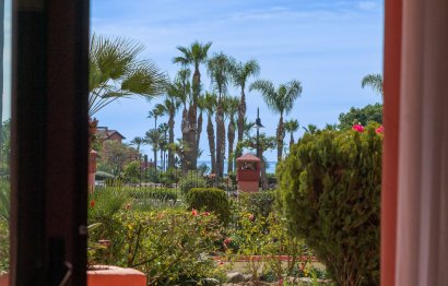 Resale - Apartment - Ground Floor Apartment - Estepona - Estepona Centro