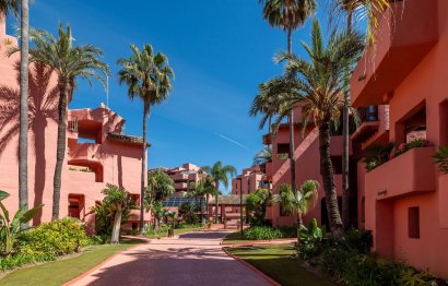 Resale - Apartment - Ground Floor Apartment - Estepona - Estepona Centro