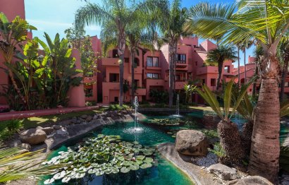 Resale - Apartment - Ground Floor Apartment - Estepona - Estepona Centro