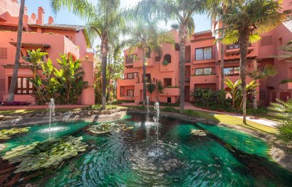 Resale - Apartment - Ground Floor Apartment - Estepona - Estepona Centro