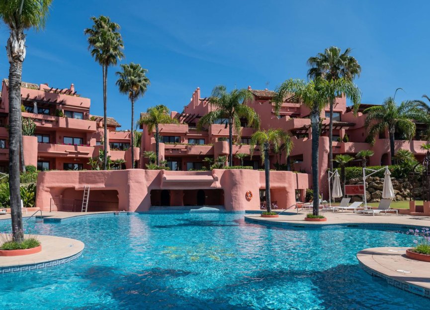 Resale - Apartment - Ground Floor Apartment - Estepona - Estepona Centro