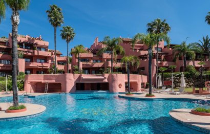 Resale - Apartment - Ground Floor Apartment - Estepona - Estepona Centro