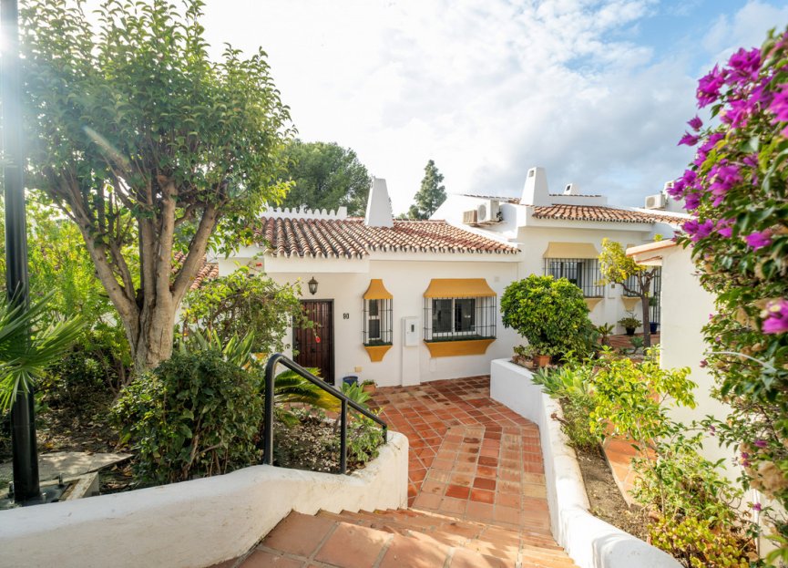 Reventa - House - Townhouse - Marbella - Nueva Andalucia