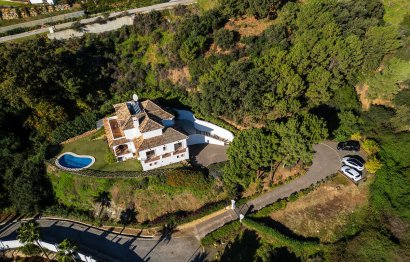 Reventa - House - Detached Villa - Benahavís - Benahavís Centro