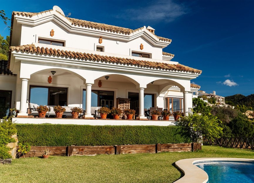 Reventa - House - Detached Villa - Benahavís - Benahavís Centro