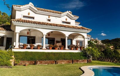 Reventa - House - Detached Villa - Benahavís - Benahavís Centro