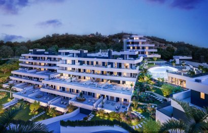 New Build - Penthouse - Marbella - Los Monteros