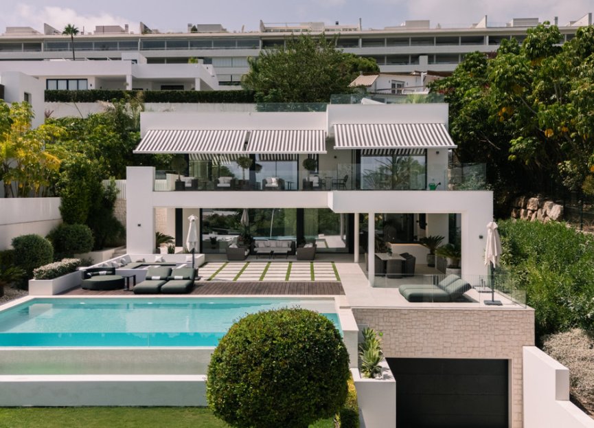 Reventa - House - Detached Villa - Marbella - Nueva Andalucia