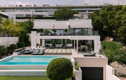 Reventa - House - Detached Villa - Marbella - Nueva Andalucia