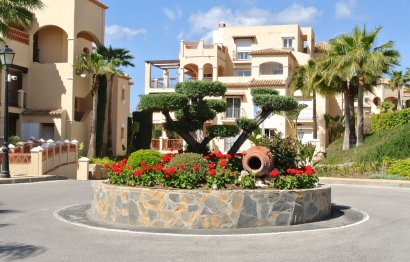 Resale - Apartment - Ground Floor Apartment - Estepona - Estepona Centro