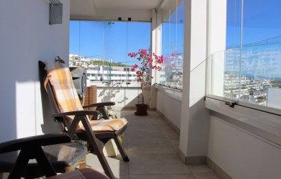 Resale - Apartment - Middle Floor Apartment - Estepona - Estepona Centro