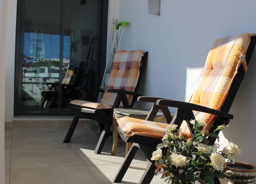 Reventa - Apartment - Middle Floor Apartment - Estepona - Estepona Centro