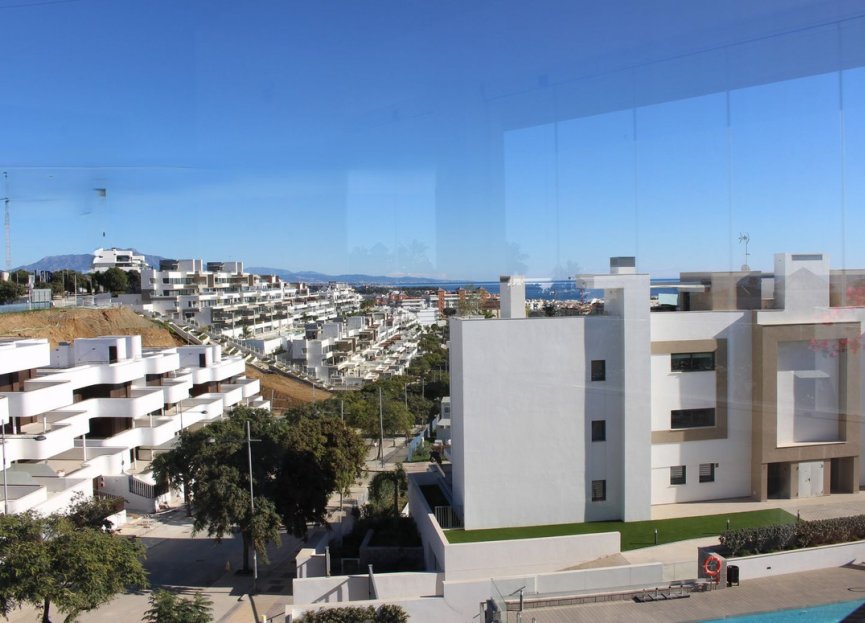 Reventa - Apartment - Middle Floor Apartment - Estepona - Estepona Centro