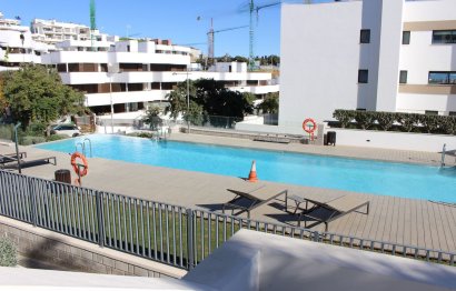 Resale - Apartment - Middle Floor Apartment - Estepona - Estepona Centro