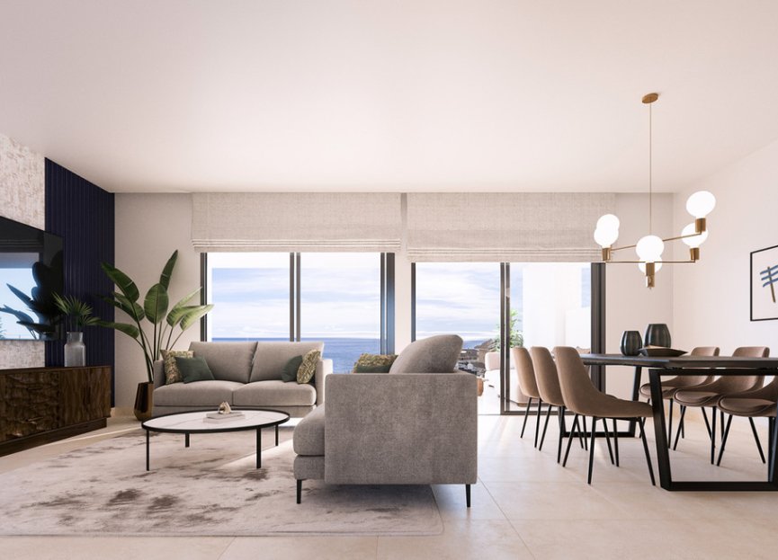 Obra nueva - Apartment - Fuengirola