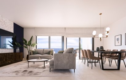 Obra nueva - Apartment - Fuengirola