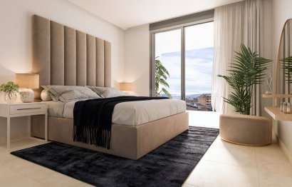 Obra nueva - Apartment - Fuengirola