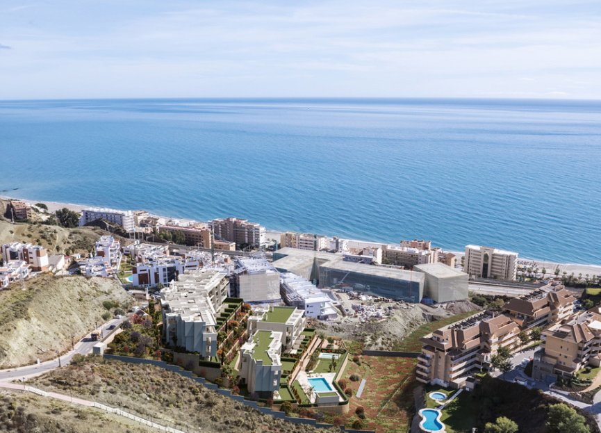 Obra nueva - Apartment - Fuengirola