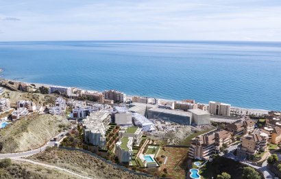 Obra nueva - Apartment - Fuengirola