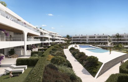 New Build - Apartment - Estepona