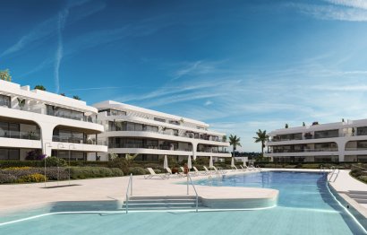 New Build - Apartment - Estepona