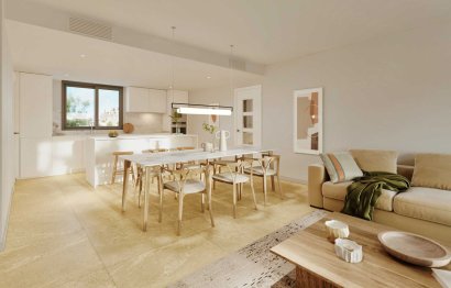 Obra nueva - Apartment - Estepona