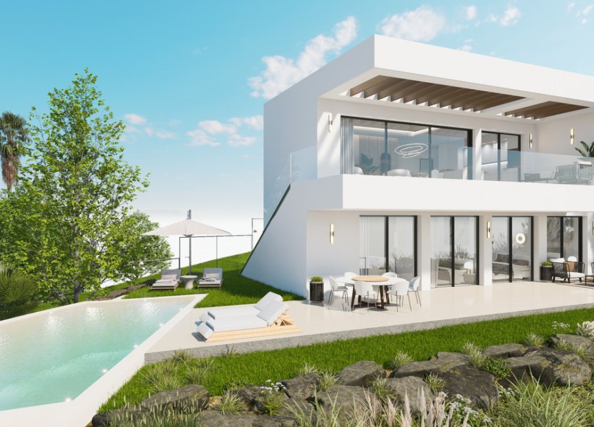 New Build - House - Estepona