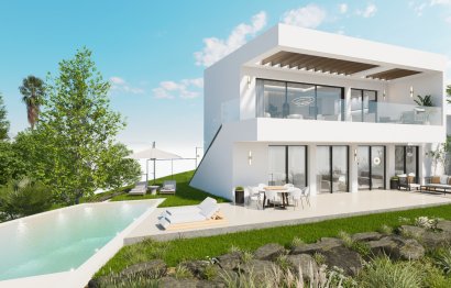 New Build - House - Estepona