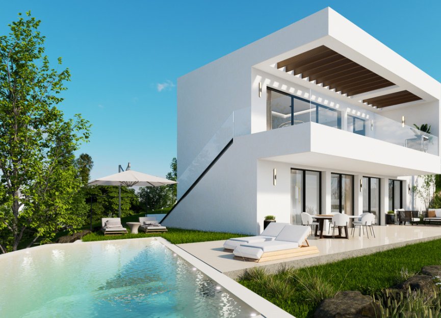 New Build - House - Estepona